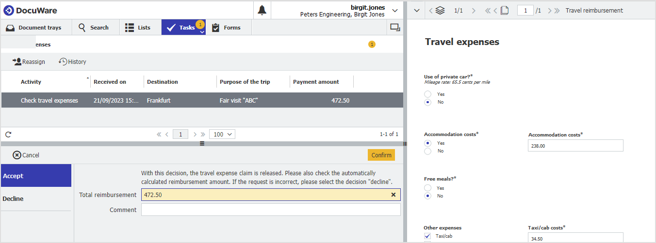 2_Travel reimbursement